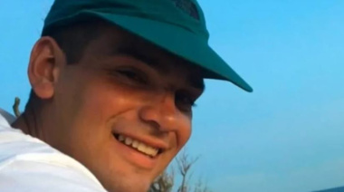 Profundo dolor por el fallecimiento de Gonzalo Alaniz tras sufrir un accidente laboral