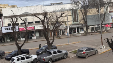 El comercio de Necochea atraviesa uno de sus inviernos más difíciles