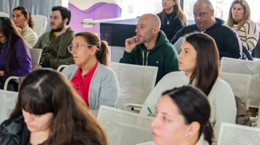 Con buena participación, se desarrolló una nueva edición del taller «Impulsá tu Búsqueda Laboral»
