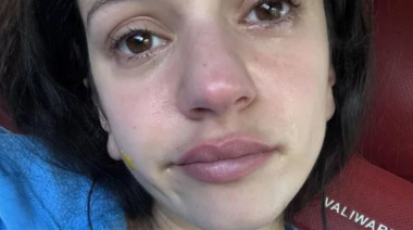 El mensaje de Rosalía a sus fans argentinos tras burlarse de la Selección: "Mala mía, perdón"