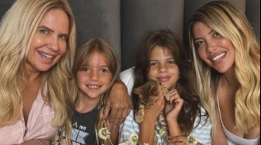 La mamá de Wanda Nara liquidó a la China Suárez y afirmó que Icardi no la ama: "Arruinó la vida de mis nietas"