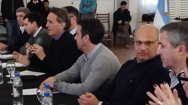 La nueva Estación Transformadora de Quequén promete cuadruplicar la capacidad eléctrica y abrir la puerta a nuevas inversiones
