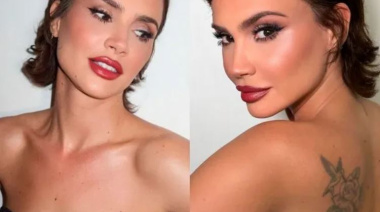 En modo Resistiré: Celeste Cid revolucionó las redes con un nostálgico nuevo look