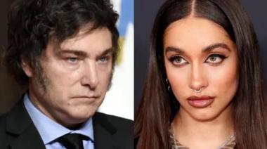 Quién es María Becerra, La Nena de Argentina que llenó River, cruzó a Javier Milei y cantará el Himno