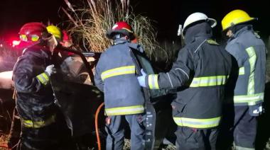 Tragedia en la ruta 88: Realizaron una cirugía a la menor de 15 años y piden cadena de oración