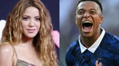 Shakira reveló un dato curioso sobre Kylian Mbappé en los cuartos de final del Mundial 2026