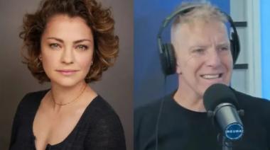 "Rata, das asco": Dolores Fonzi cruzó con todo a Alejandro Fantino tras sus chicanas contra los actores