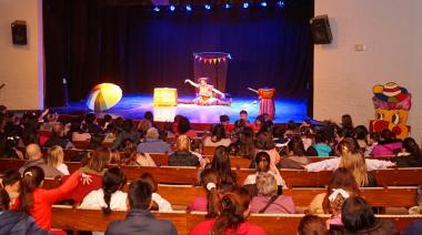 Todo el cronograma de funciones gratuitas para disfrutar las vacaciones de invierno en el Teatro Municipal