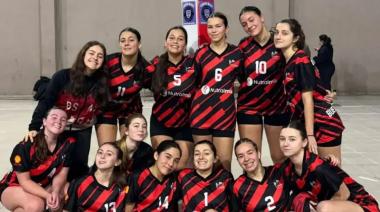 Cestoball: así fue la actuación de las necochenses en el Argentino