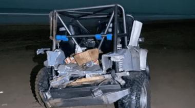 El relato del amigo que estaba junto a Santiago al momento del accidente