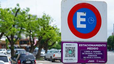 No estará activo el estacionamiento medido este jueves en Necochea
