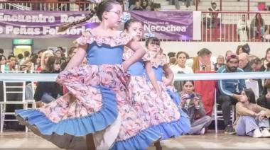 Necochea celebró la independencia con folclore y tradición