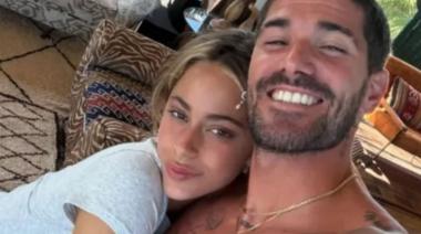 Tini Stoessel compartió su intimidad con Rodrigo de Paul en la concentración de la Selección Argentina