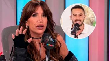 ¿Florencia Peña vuelve a Luzu TV? Los detalles de su diálogo con Nicolás Occhiato