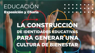 Invitan a participar de una charla-taller sobre bienestar docente en el Salón de Actos