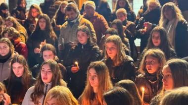Vamos, Anita: toda la ciudad espera tu recuperación
