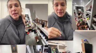 La esposa de Aníbal Lotocki denunció un robo en su departamento: "Se llevaron mis ahorros"