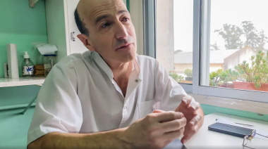 “La Neonatología del Hospital es un servicio único en la región”