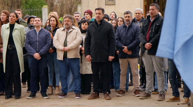 Aniversario de Quequén: “Sigamos trabajando para lograr el crecimiento que los vecinos se merecen”