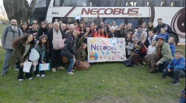 Amplia participación de la cultura necochense en la instancia regional de los Bonaerenses