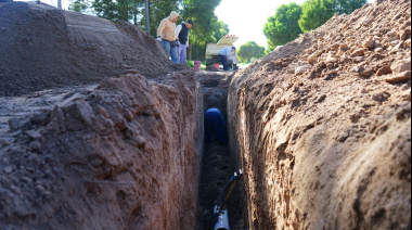 Obras Sanitarias sostiene una respuesta constante a los reclamos y al mantenimiento de las redes