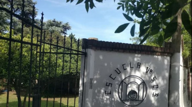 Aporte de la Provincia: Nueva combi para la Escuela 503 de Quequén