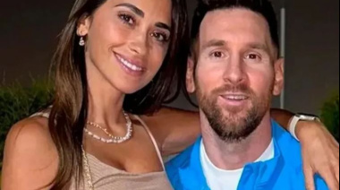 Antonela Roccuzzo y su apoyo infinito a Lionel Messi: "Qué privilegio haber vivido todo esto a tu lado"