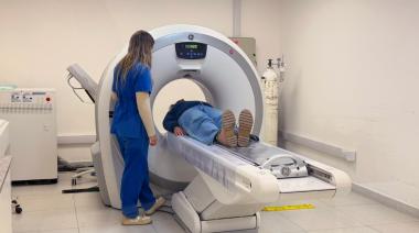 A un año de la inauguración del tomógrafo, el Hospital Ferreyra cuenta con una herramienta clave para la salud pública