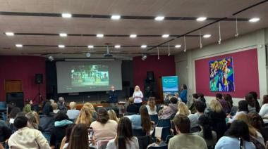 Instituciones de Necochea pusieron en común problemáticas sociales y propusieron fortalecer una gran red comunitaria