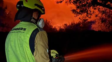 Tres fuegos amenazan Castellón y obligan a confinamientos y evacuaciones: riesgo extremo de incendios en la Comunidad Valenciana