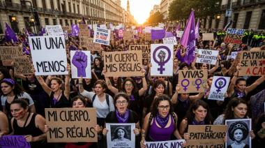 Las mujeres jóvenes son el grupo más progresista de España; los hombres jóvenes, el más conservador