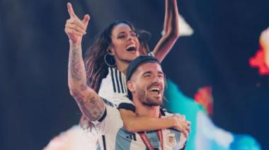 Quiénes son los famosos que estarán en el casamiento de Tini Stoessel y Rodrigo de Paul