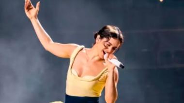 Rosalía puso una condición estricta para entrar a sus shows en Buenos Aires