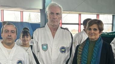 Taekwon-Do ITF: Master Class a cargo del Gran Maestro Ebel Barat
