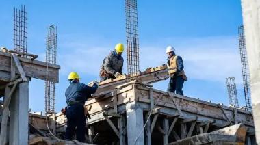 Preocupante caída de la construcción en Necochea