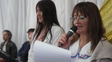El CEC Nº 801 homenajeó a Juana Azurduy con su nuevo nombre