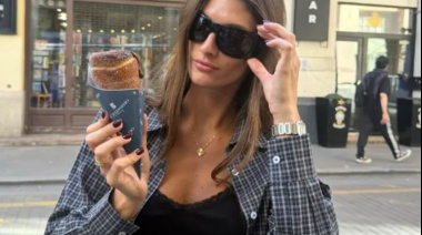 Lola Latorre lanzó un nuevo producto y la acusaron de copiar a Hailey Bieber: "La versión pobre"