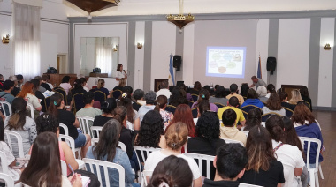 El curso de Manipulación de Alimentos completó sus cupos antes de comenzar y se cerró la inscripción
