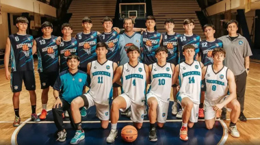 Necochea es campeón zonal y jugará el Campeonato Provincial de Basquet