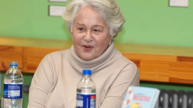“Necochea”, la novela de Mónica Berjman, llegó al Centro Cultural