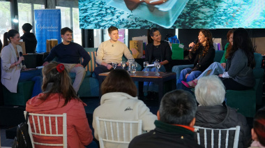 Modo Emprender fue un éxito y visibilizó la amplia producción independiente local del distrito