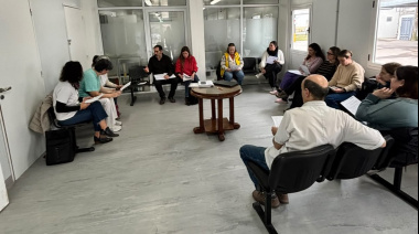 Se realizó el primer encuentro para la conformación del Comité de Lactancia y la convocatoria sigue abierta