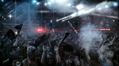 RAVE3000 llega a Buenos Aires con 12 horas de música, performance y cultura underground