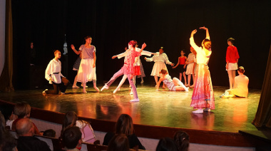 “¡Puedo volar!”: una noche para dejarse llevar por la magia de la danza en el Teatro Municipal