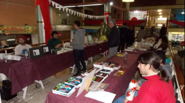 Comienza la 25° edición del Feria del libro y las Artes