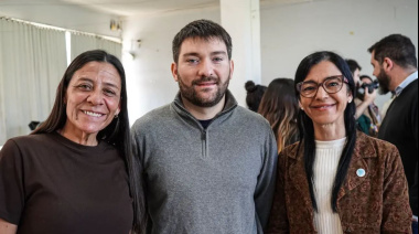 Provincia entregó equipamiento a escuelas y comedores de Necochea