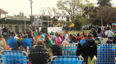 Necochea tuvo representación en la Fiesta del Turismo Rural de San Francisco de Bellocq
