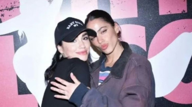 Bomba: Tini Stoessel estará en el show de Lali Espósito este sábado en River