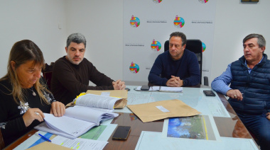 El Municipio avanza con la licitación para el bacheo de las calles del microcentro