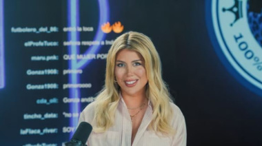 Wanda Nara dio detalles del cambio físico al que se sometió para su debut en el cine